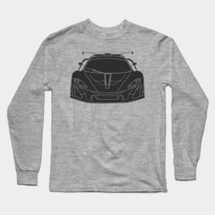 McLaren P1 Long Sleeve T-Shirt